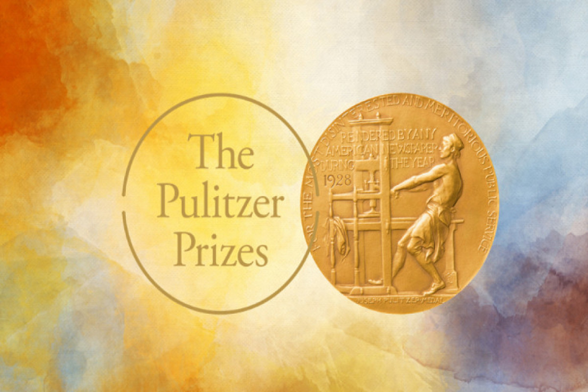 “Pulitzer” mükafatları təqdim olundu 