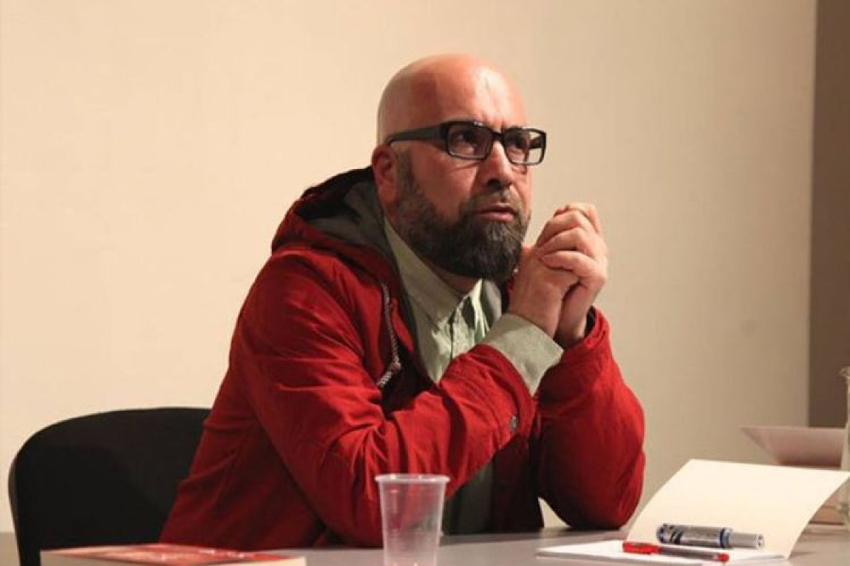 Seymur Baycan, yazıçı