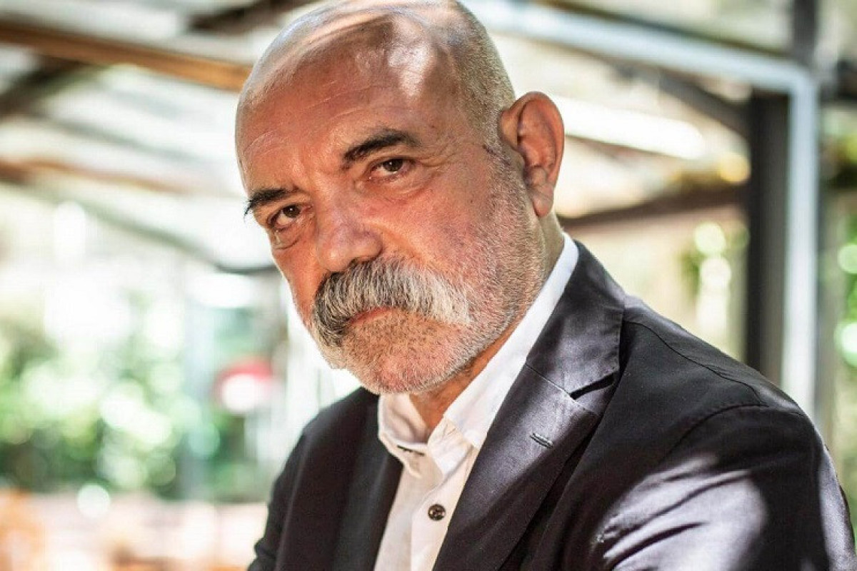 Ercan Kesal, yazıçı, aktyor