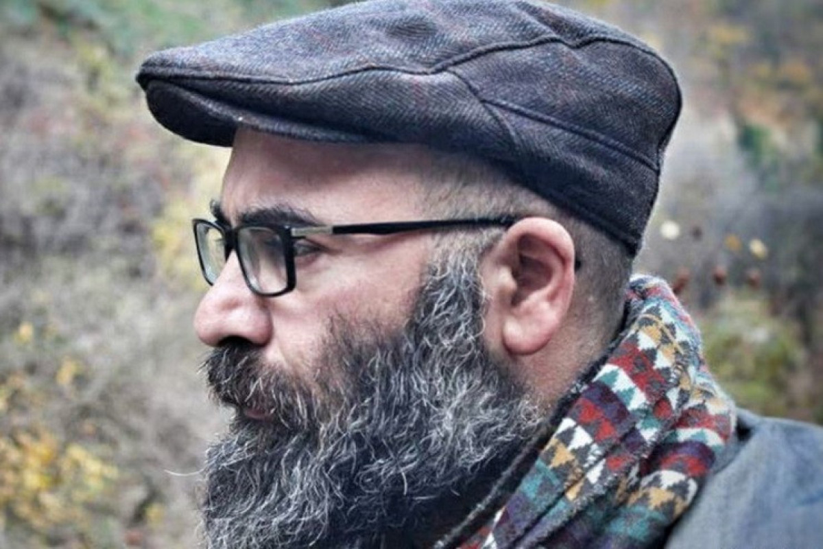 Seymur Baycan, yazıçı