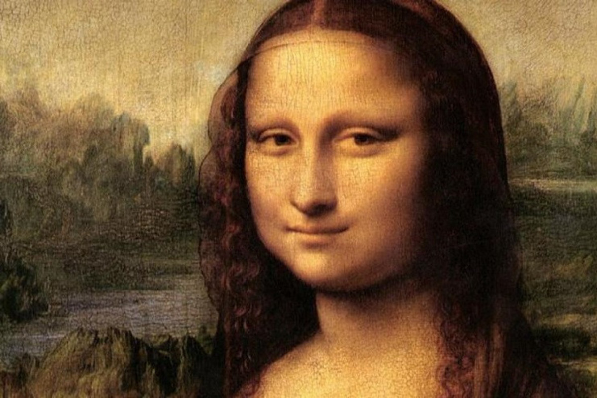 “Mona Liza”ya hücum edildi 