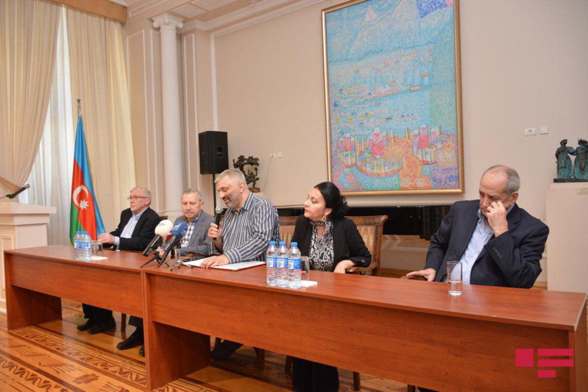 Rasim Balayev Azərbaycan Kinematoqrafçılar İttifaqının sədri seçildi 