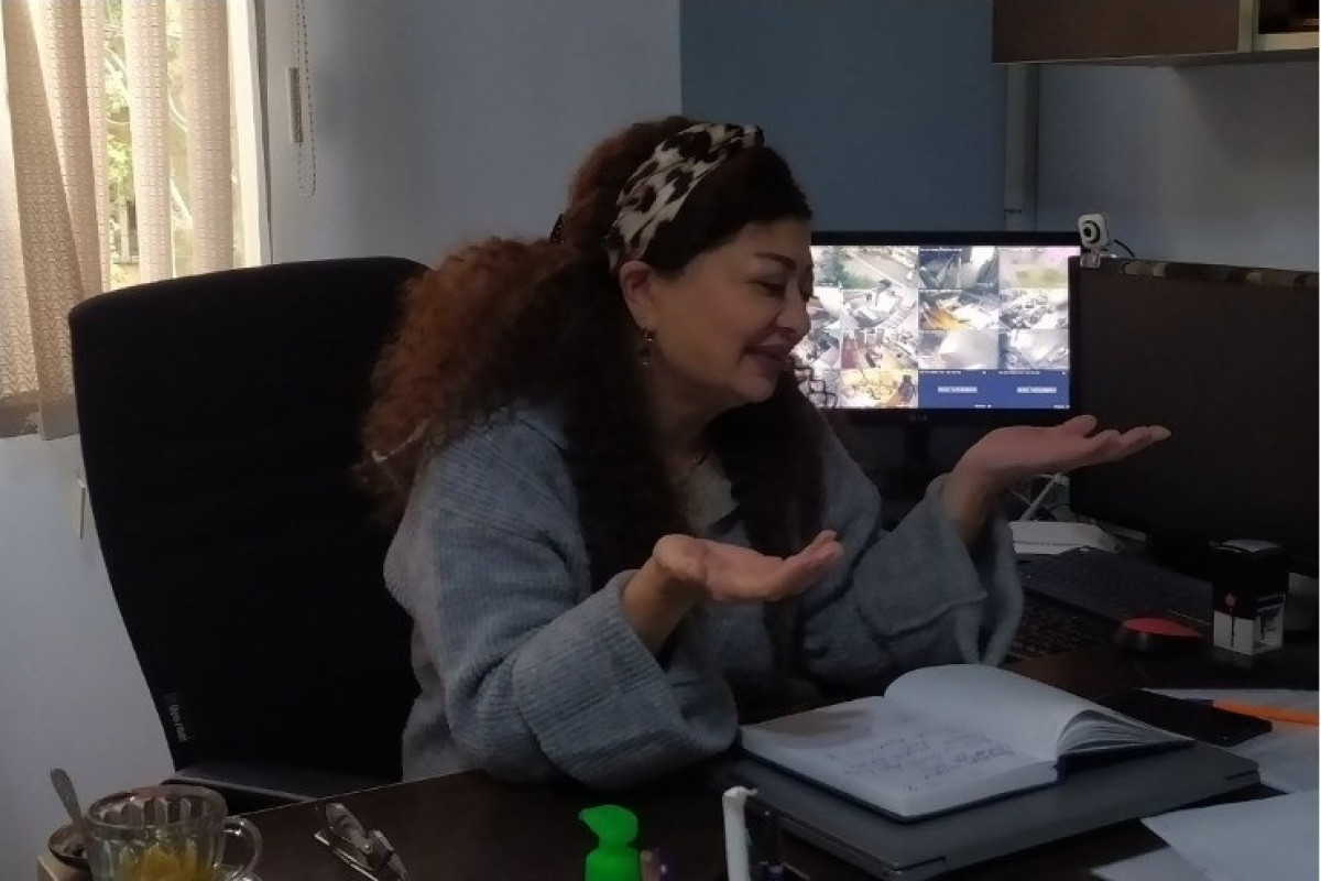 Kəmalə Ağazadə: “Vicdan əzabı məni öldürür”