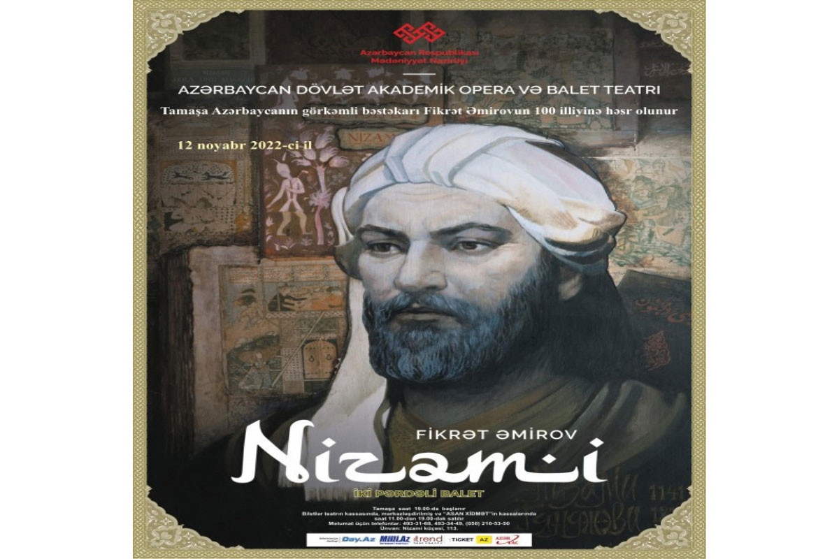 “Fikrət Əmirov – 100” Musiqi Festivalına start verilib 