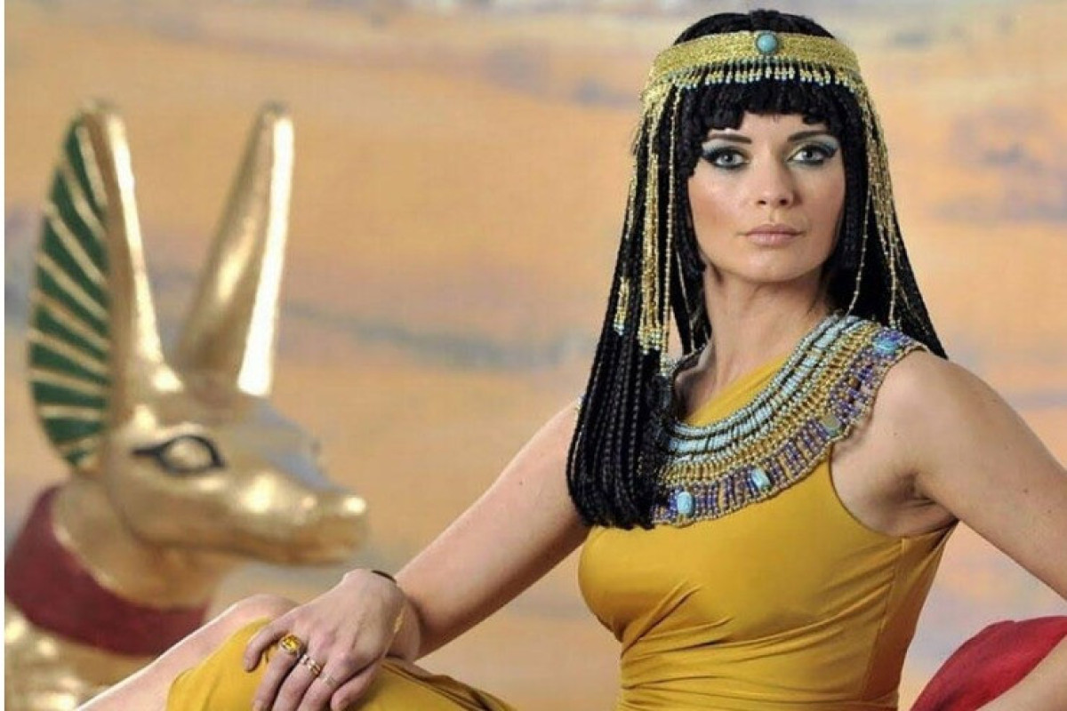 Kleopatra haqqında 15 maraqlı fakt 