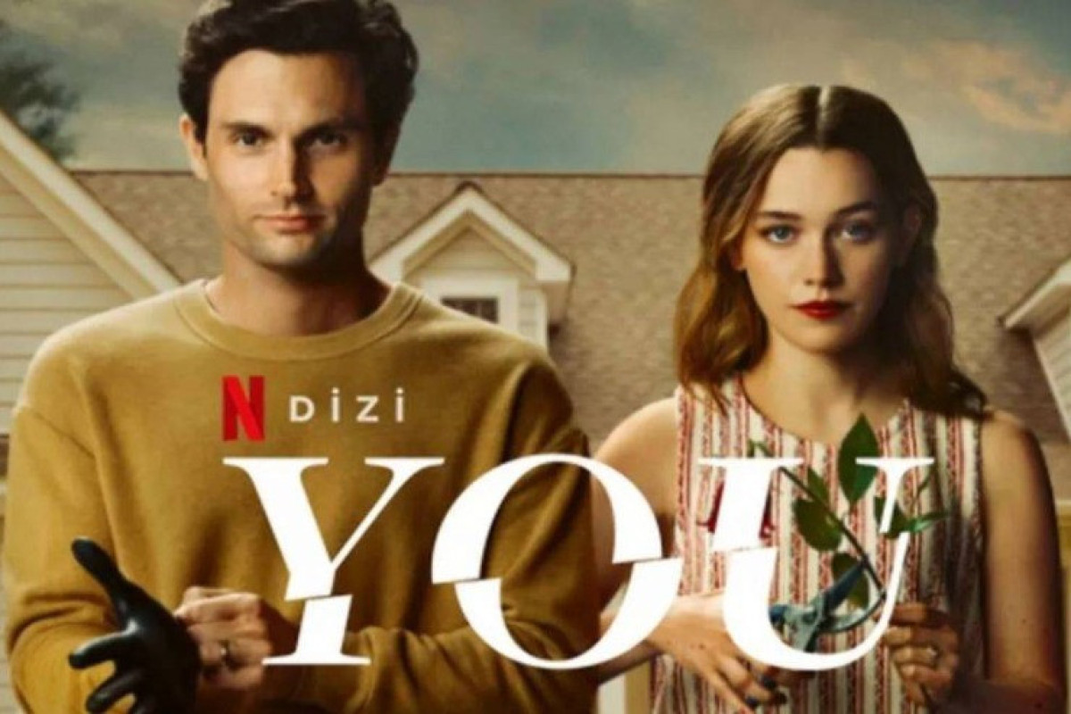 "You" serialının yeni mövsümü yayımlanacaq  