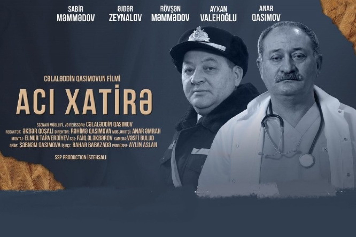 Azərbaycanlı rejissorun filmi beynəlxalq festivalın qalibi oldu 