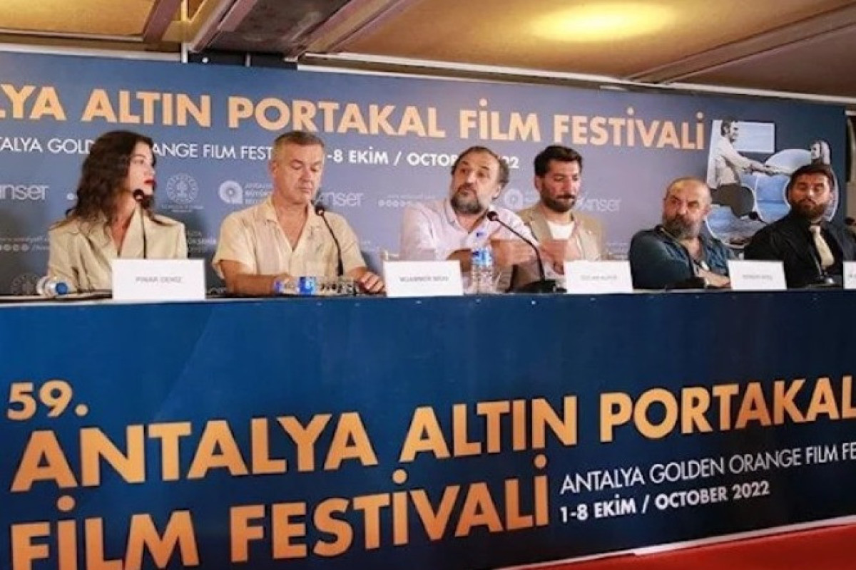 "Qaranlıq gecə" filmi məşhur festivalda nümayiş olundu 