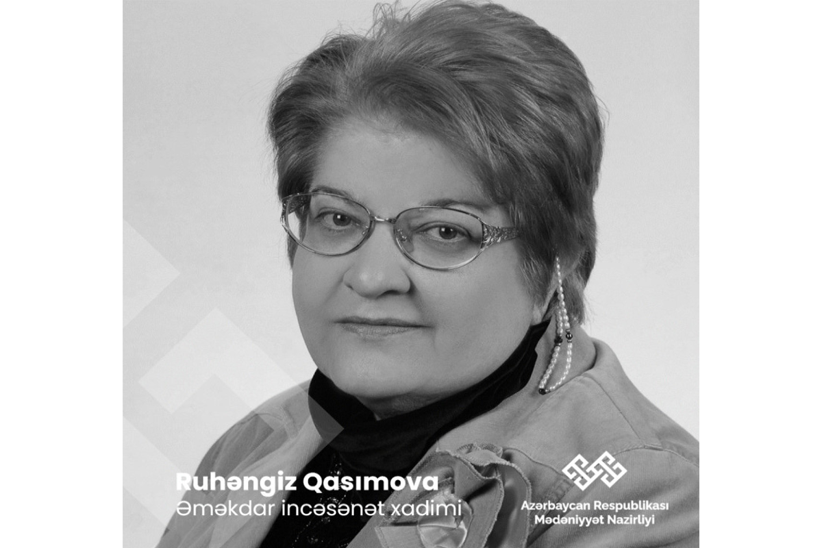 Ruhəngiz Qasımova