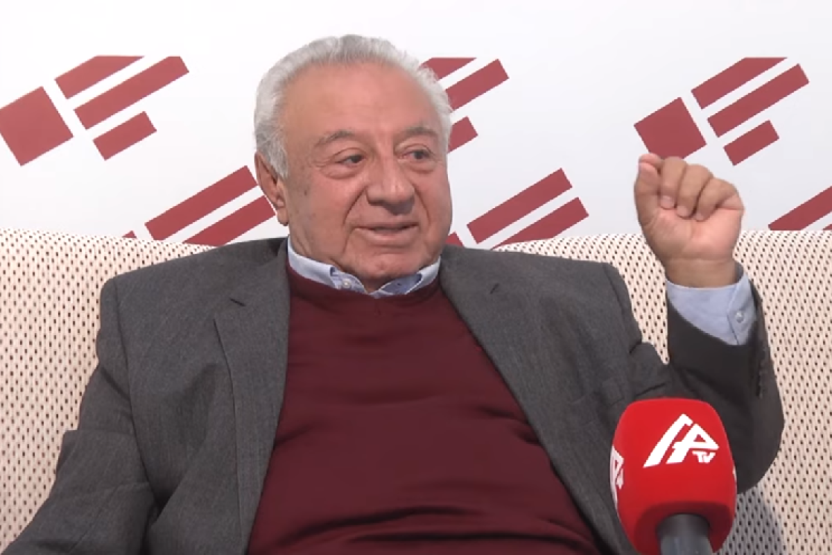 Hüseynbala Mirələmov:  "Boşanmaların səbəbkarı analardı" - Müsahibə  