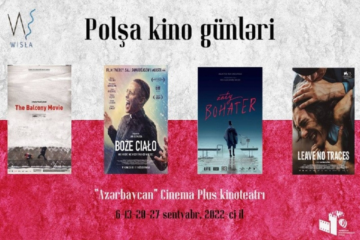 “Polşa kino günləri” çərçivəsində “Antiqəhrəman” filmi göstəriləcək 
