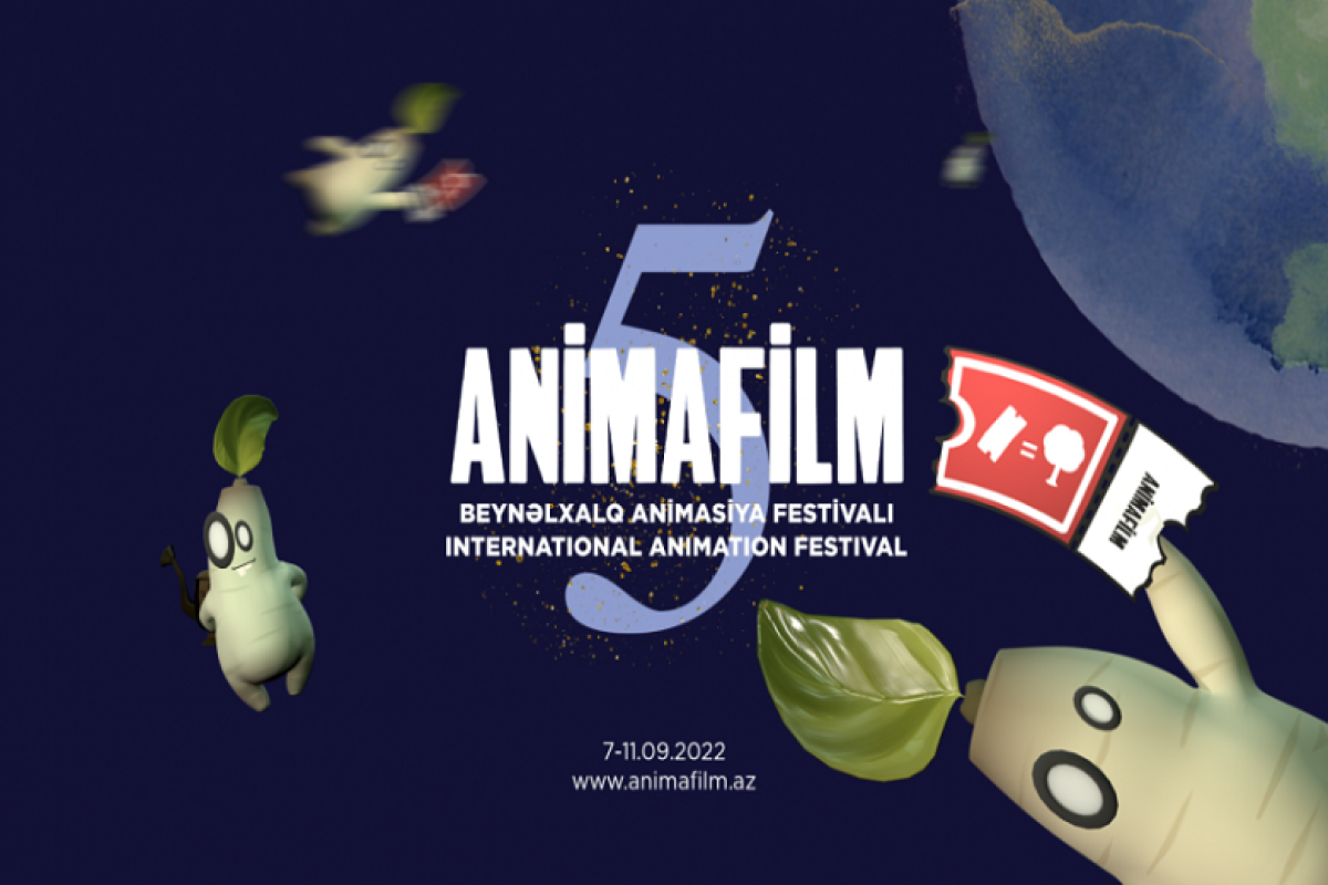 V “Animafilm” Beynəlxalq Animasiya Festivalının qalibləri mükafatlandırılıb 