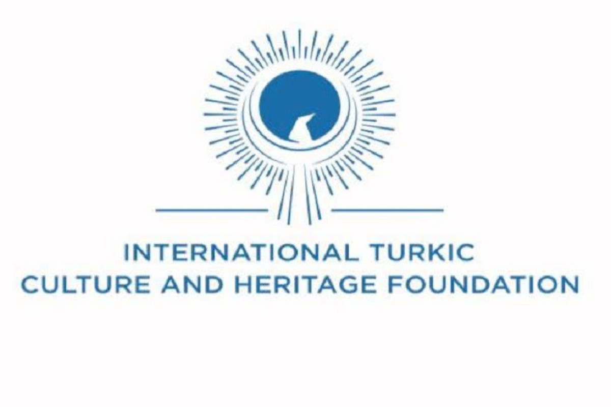 Beynəlxalq Türk Mədəniyyəti və İrsi Fondu bəyanat verdi 
