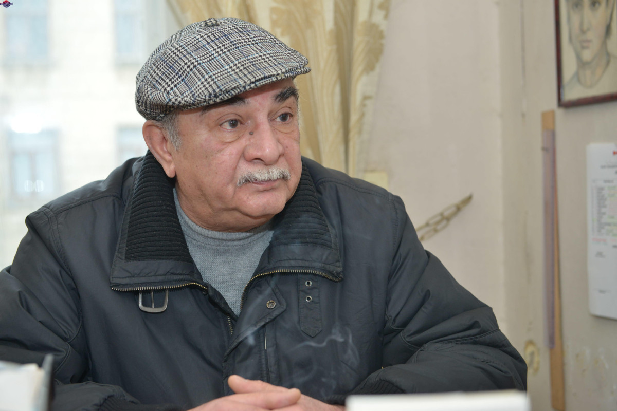 Ənvər Həsənov, Xalq artisti