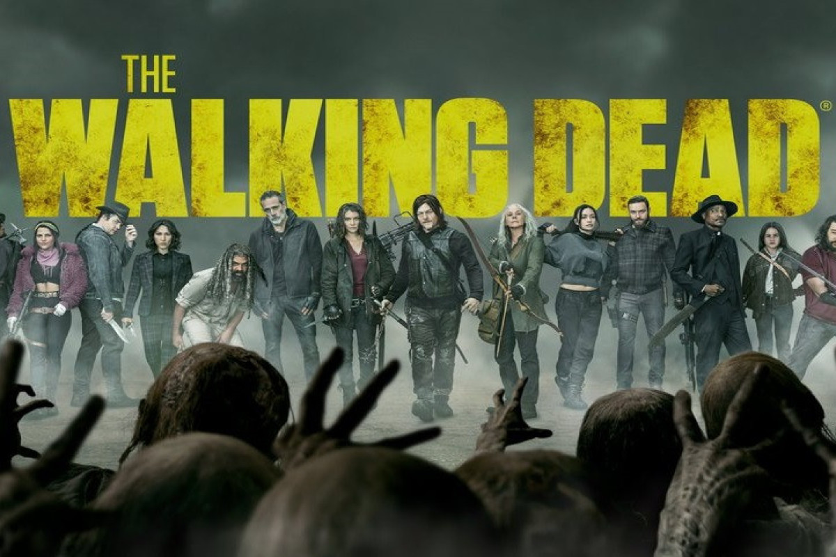 “The Walking Dead” serialının davamı çəkiləcək 