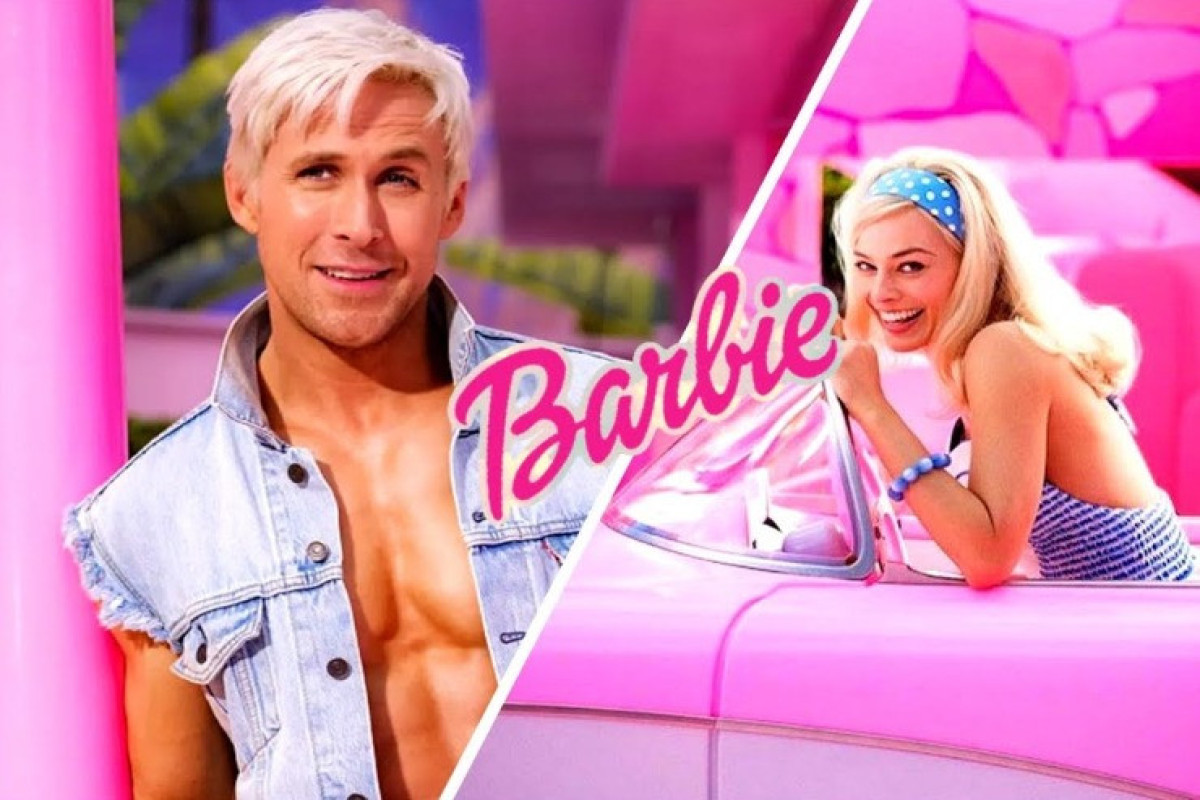 "Barbie" filminin ikinci treyleri yayımlandı 