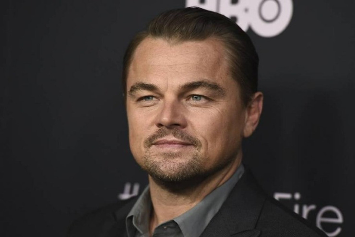 Dələduzluqda ittiham olunan Leonardo Di Kaprio ifadə verdi 