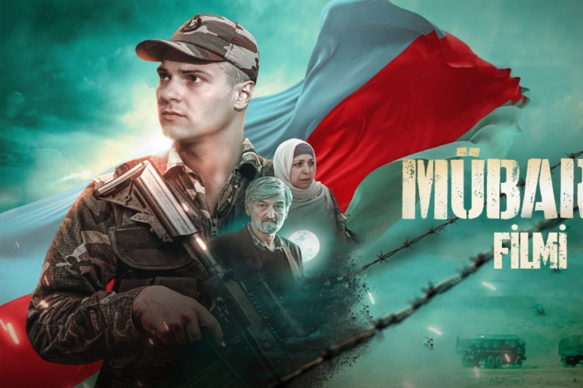 Mübariz İbrahimov haqqında film çəkildi – Video 