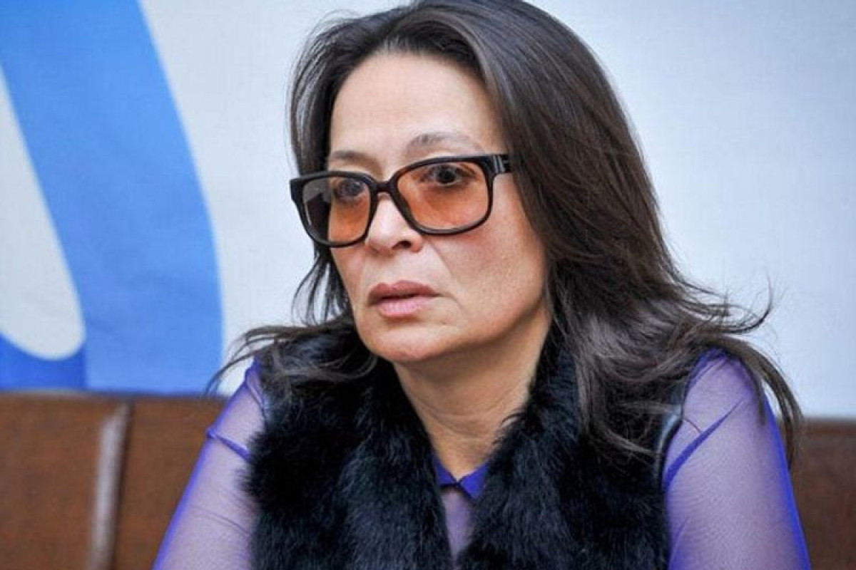 Mehriban Xanlarova:  "Cəsarəti çatan vaxtında çıxıb sözünü deyərdi"