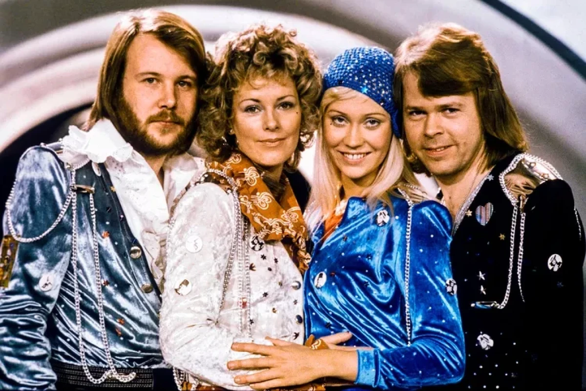 ABBA qrupunun üzvü vəfat etdi 