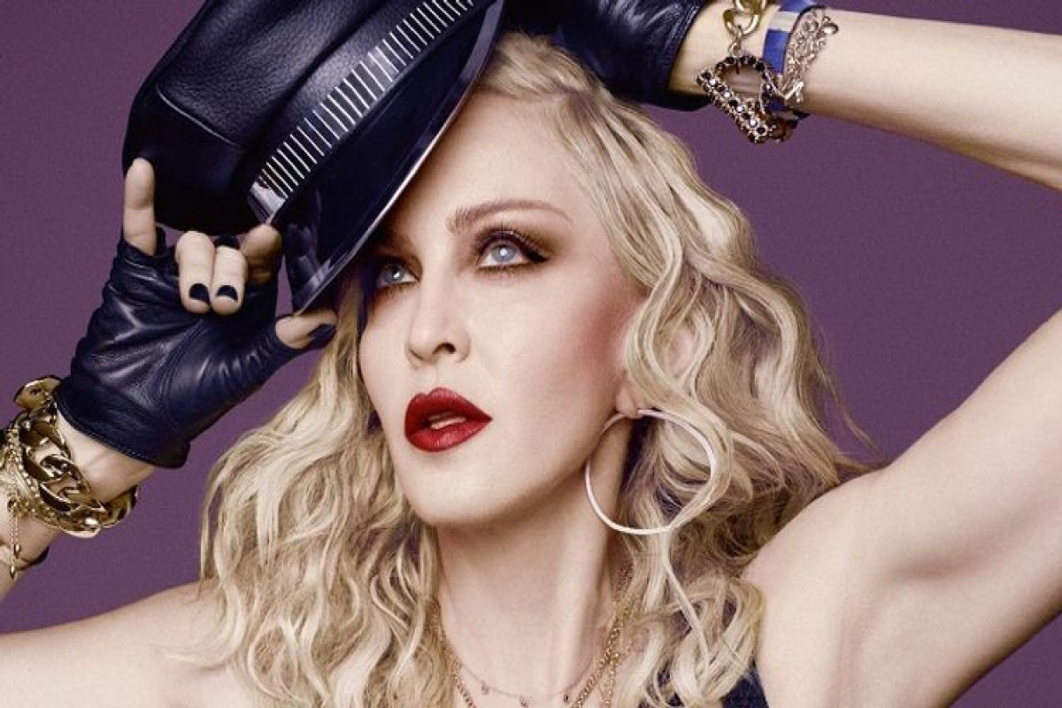 Madonnanın albomu ABŞ-nin Milli Xəzinəsi elan edildi
 