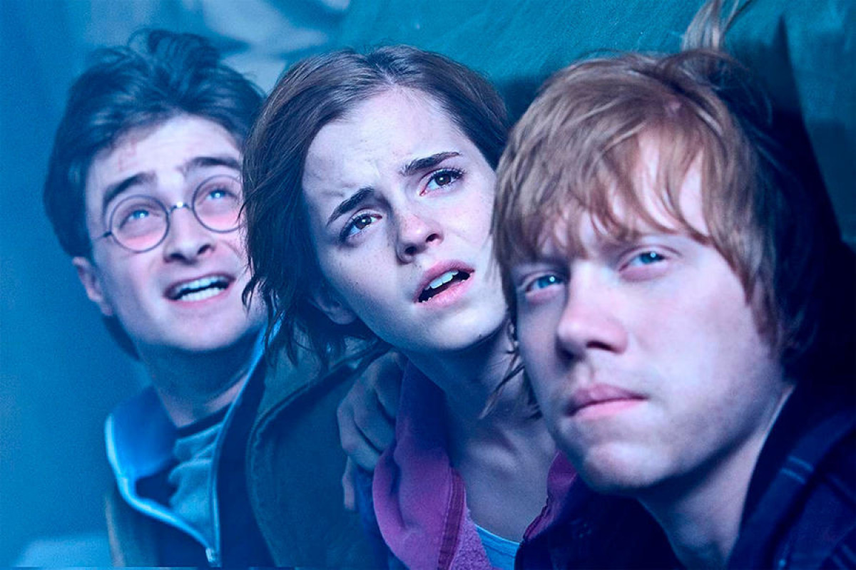 Harry Potter seriyasının ilk tizeri yayımlandı  