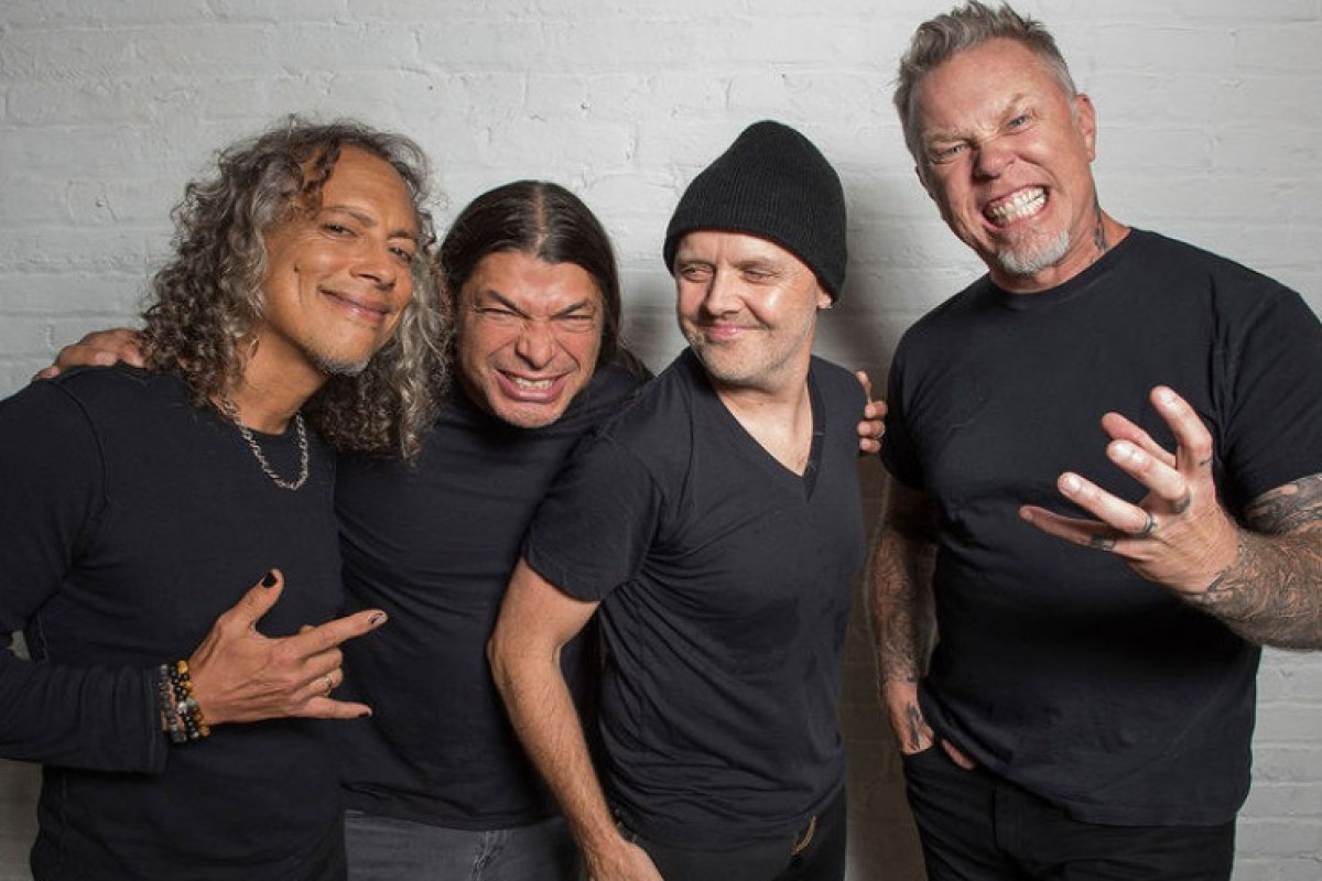 "Metallica" qrupu 7 ildən sonra ilk tam albomunu buraxdı 