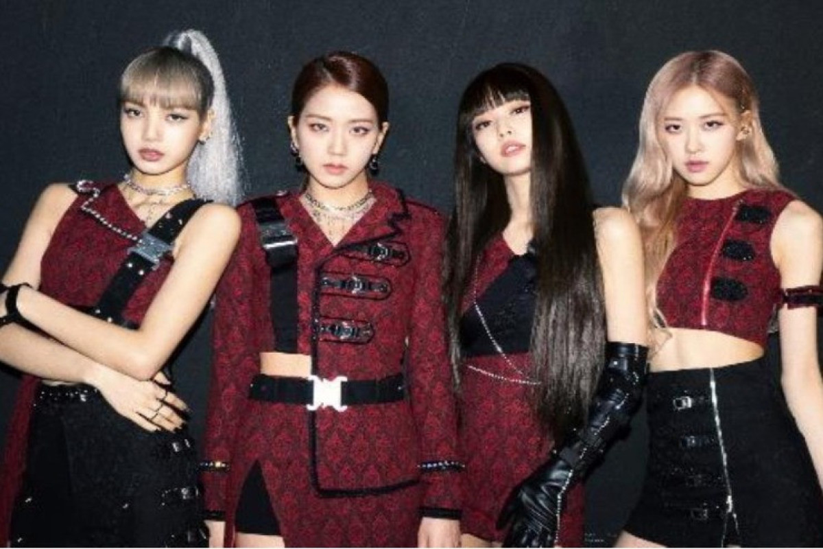 "Blackpink" qrupu adını  Ginnesin Rekordlar Kitabına yazdırdı 