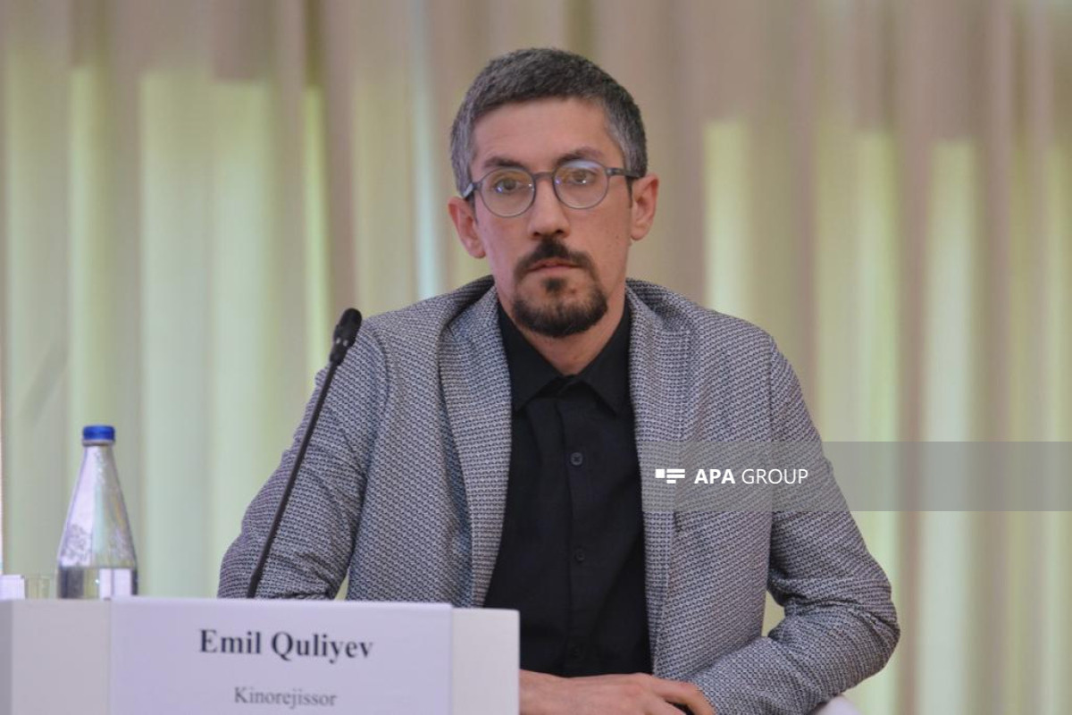 Emil Quliyev:  "Tenderlər kino sahəsindəki yaradıcı insanlara maneə olur"