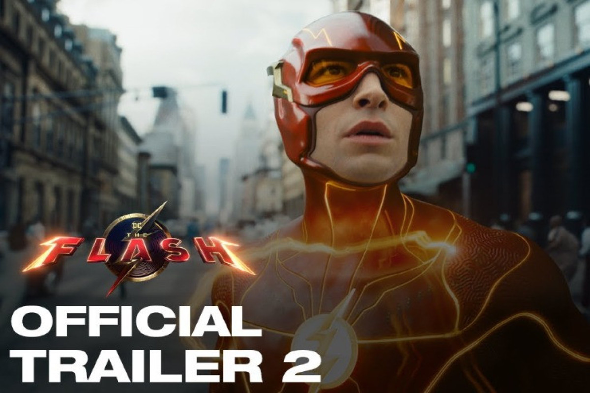 "The Flash" filminin yeni treyleri yayımlandı 