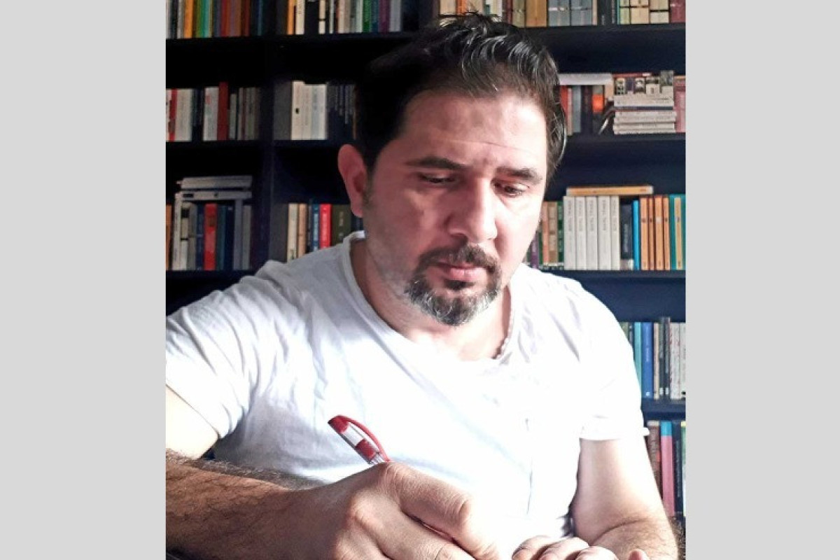 Nihat Kopuz, türkiyəli yazıçı