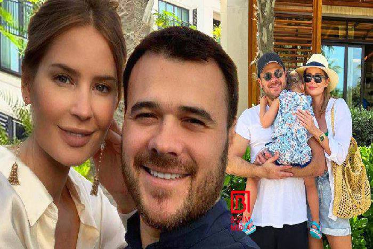 Xalq artisti Emin Ağalarov:  "Sən möhtəşəmsən!"