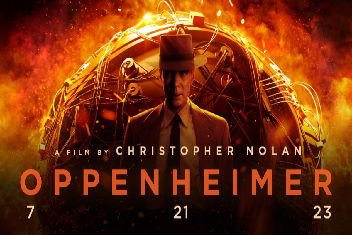 “Oppenheimer" filmininin yeni rekordu 