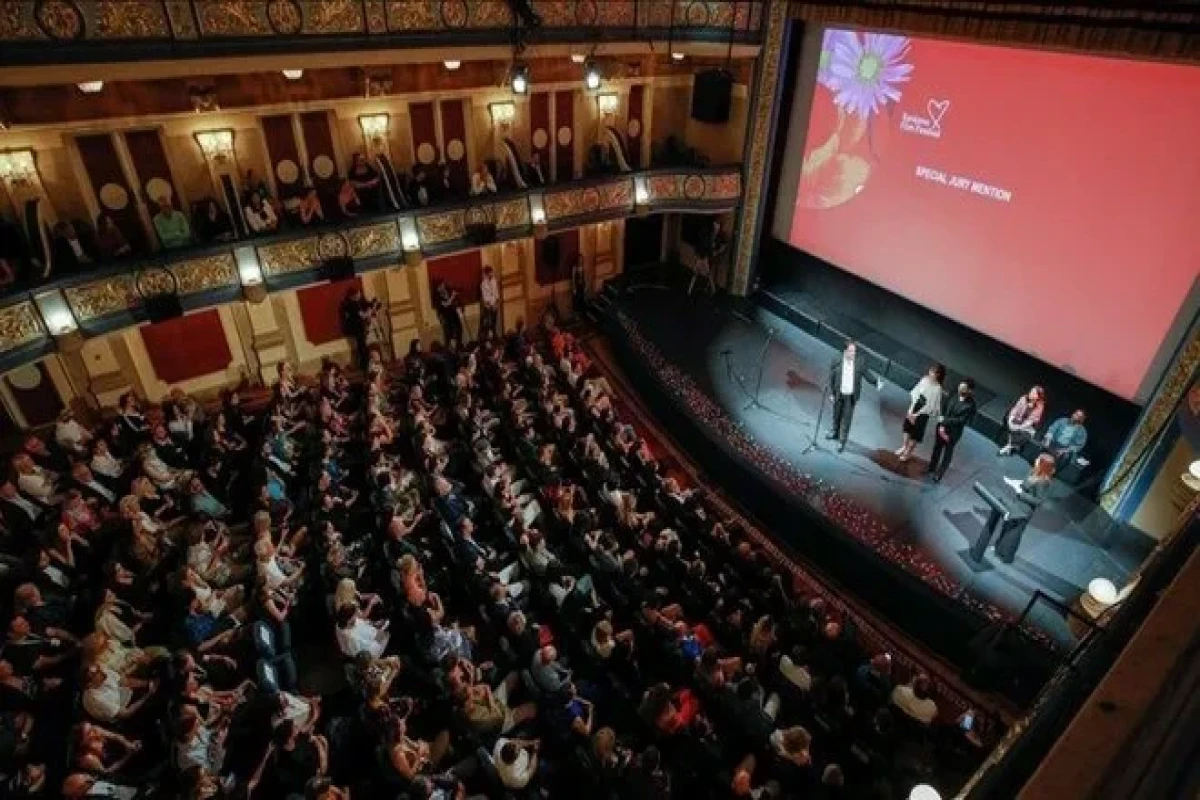 Sarayevo Film Festivalı başlayır 