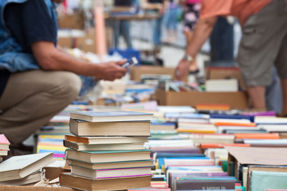 Yekaterinburqda beynəlxalq kitab festivalı keçiriləcək 