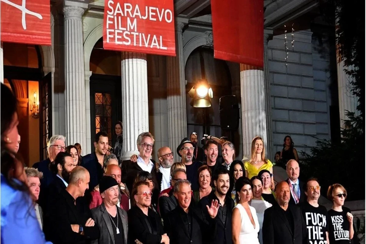 "Kanto" filmi Sarayevo Film Festivalında mükafat qazandı 