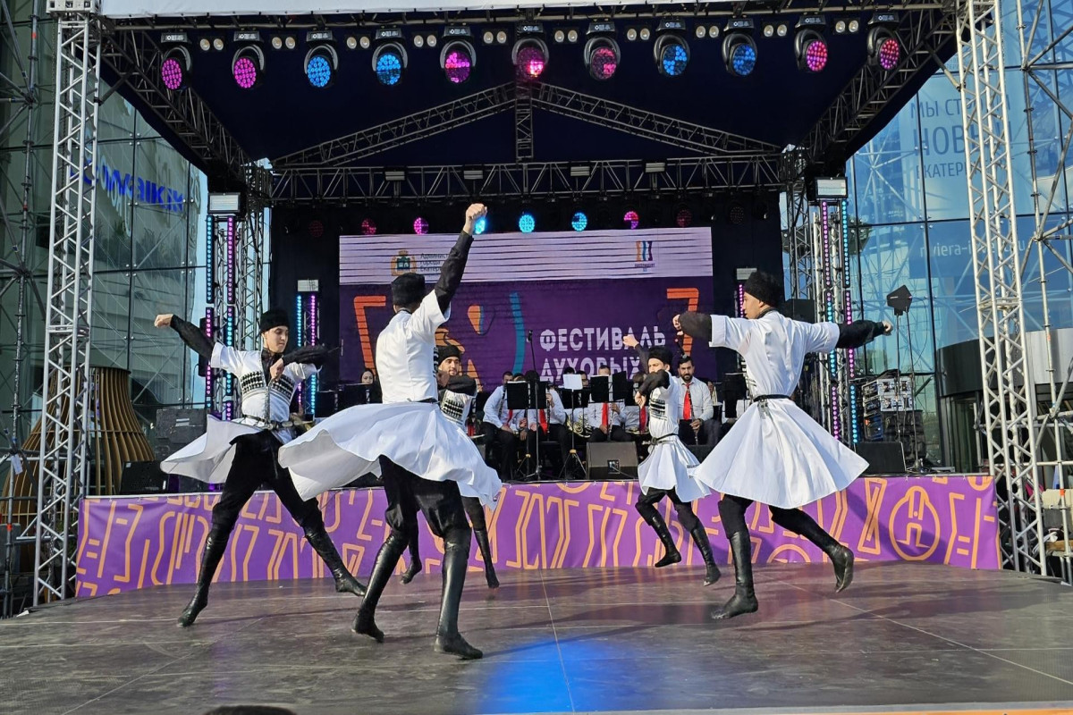 Ölkəmiz beynəlxalq festivalda  təmsil olundu 