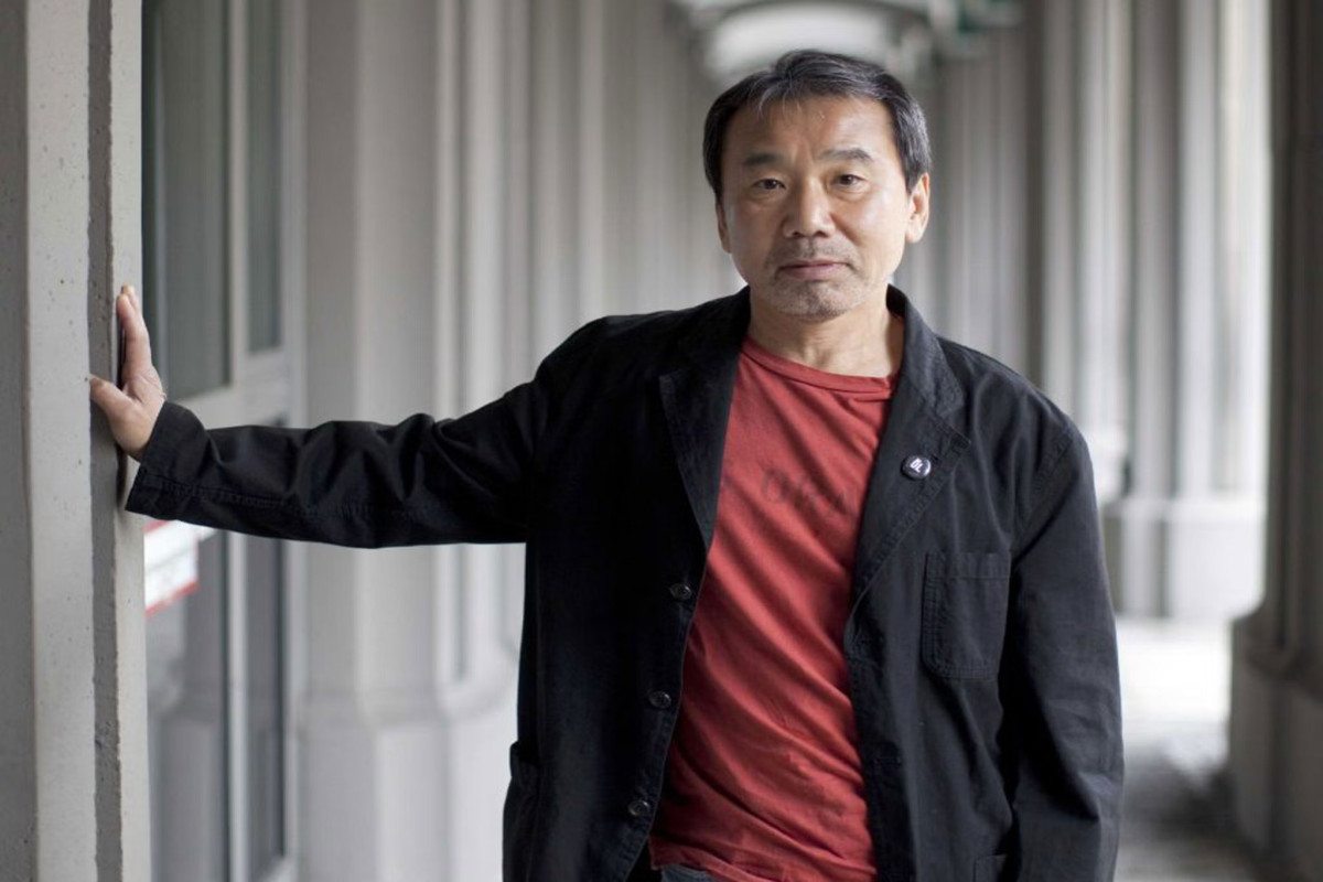 Haruki Murakami Nobelə namizədlərin reytinqinə başçılıq edir 