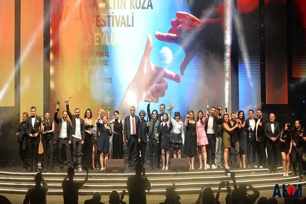 Altın Koza Film Festivalının finalçıları açıqlandı 