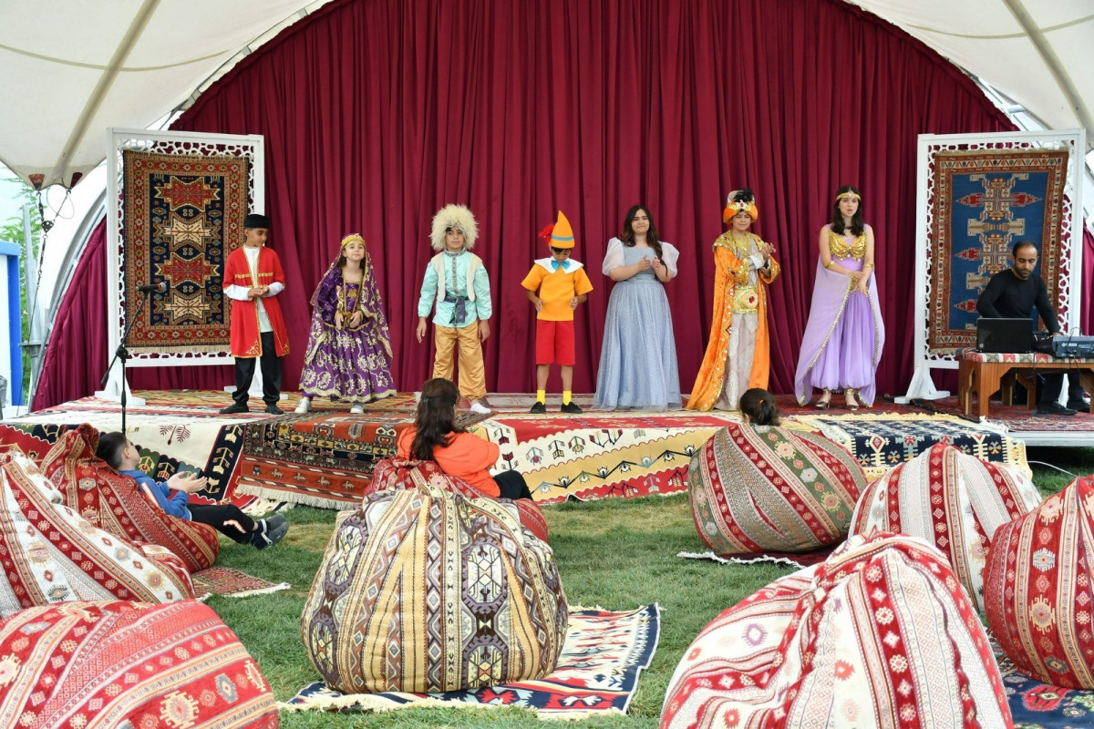 Azərbaycan teatrlarının nəzdində studiyalar yaradıldı  