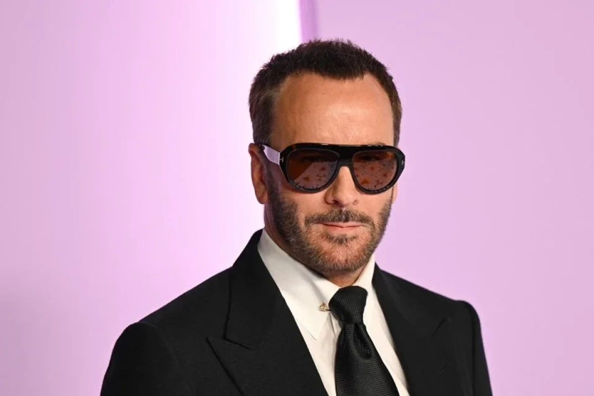 Tom Ford moda aləmindən niyə uzaqlaşdığını açıqladı   