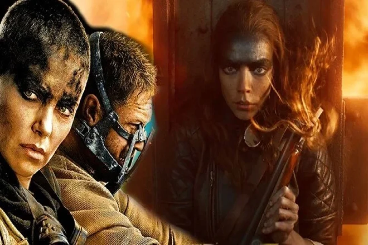 "Furiosa: A Mad Max Saga" filminin posteri yayımlandı  