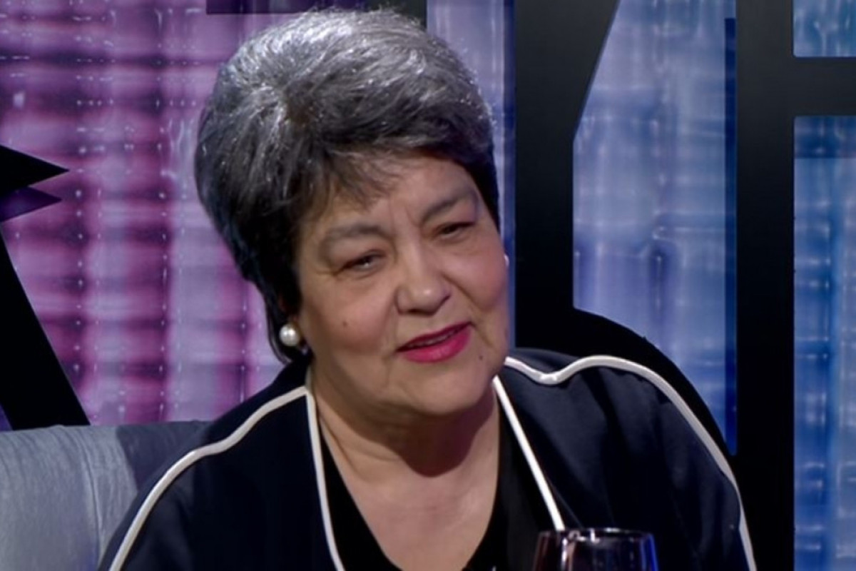 Gülçöhrə Şəfiyeva vəfat etdi 