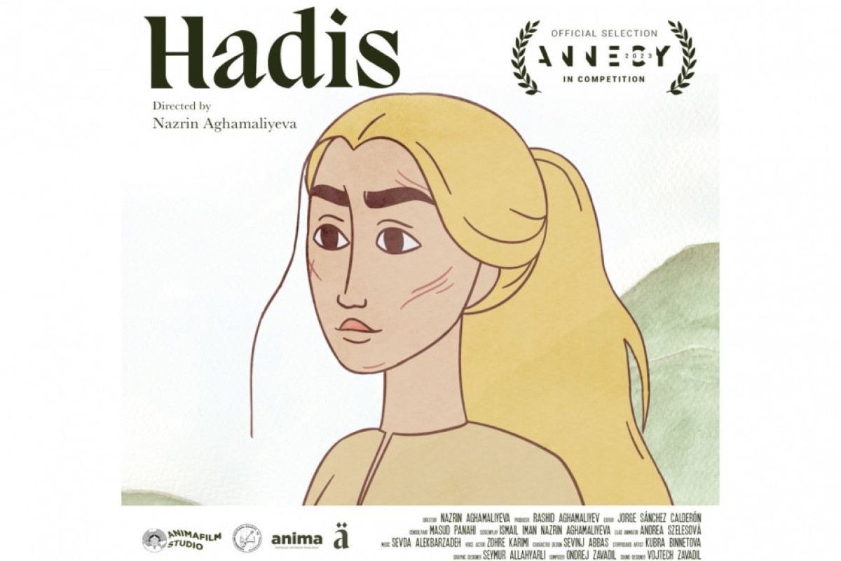 “Hədis” animasiya filmi beynəlxalq festivalın qalibi olub 