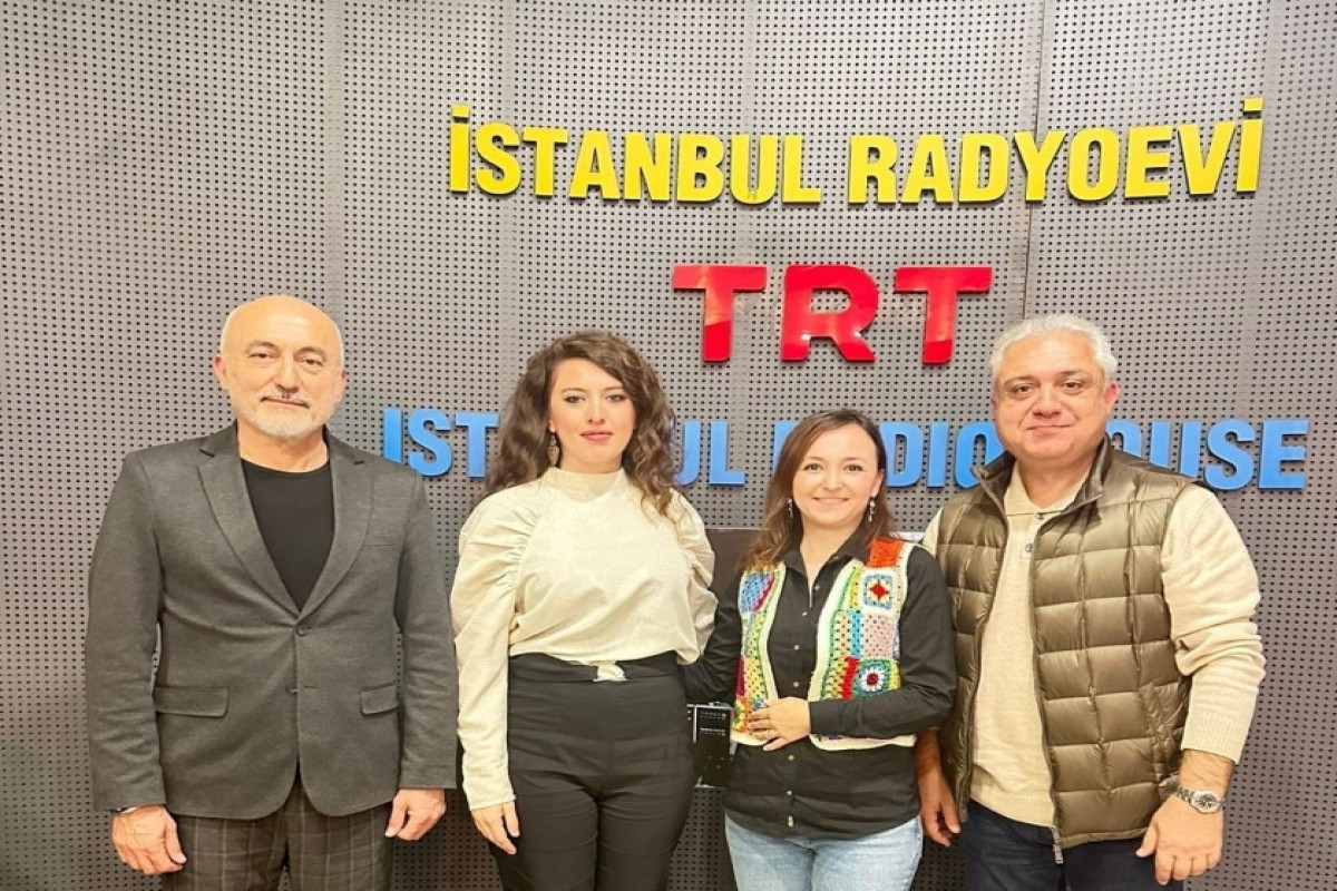 “TRT” radiosunda “Azərbaycan ruzigarı”  