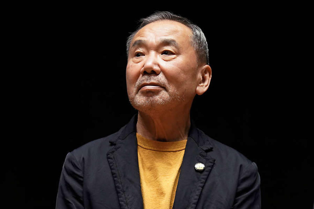 Haruki Murakaminin yeni romanı işıq üzü görəcək 