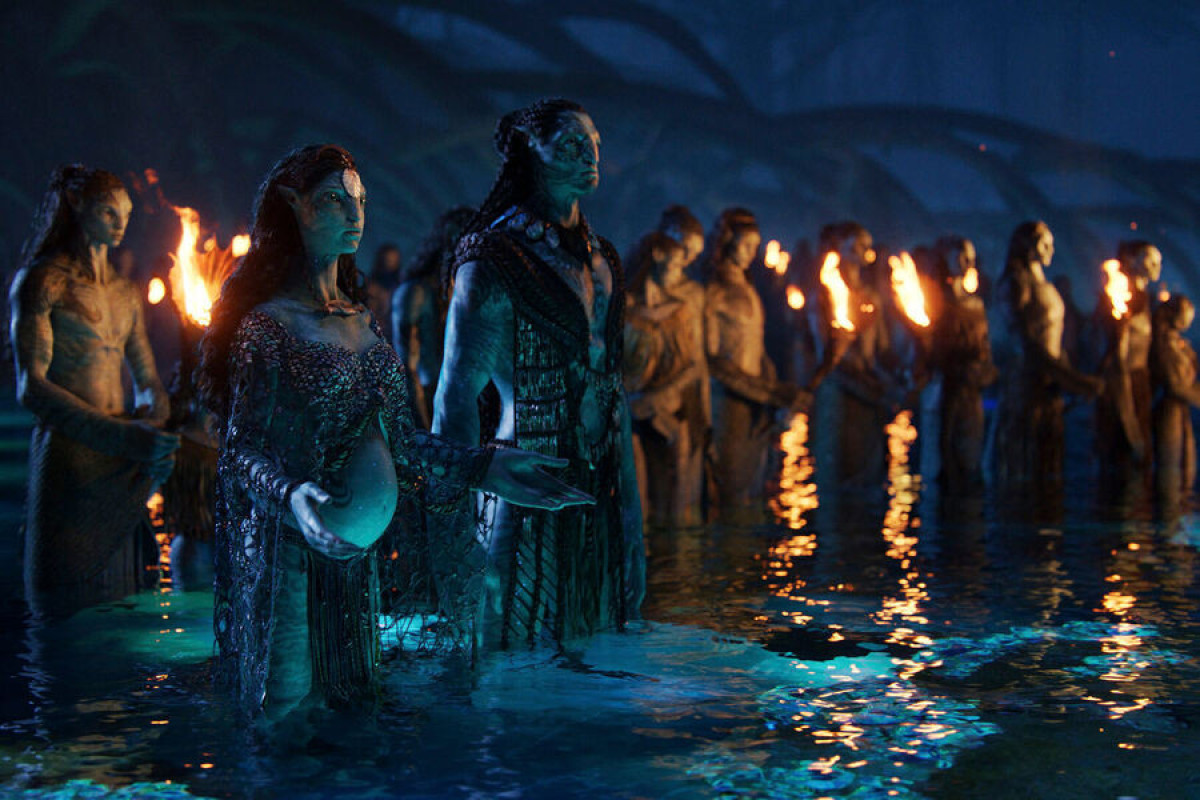 "Avatar: Suyun Yolu" kassada "Titanik"i ötdü 