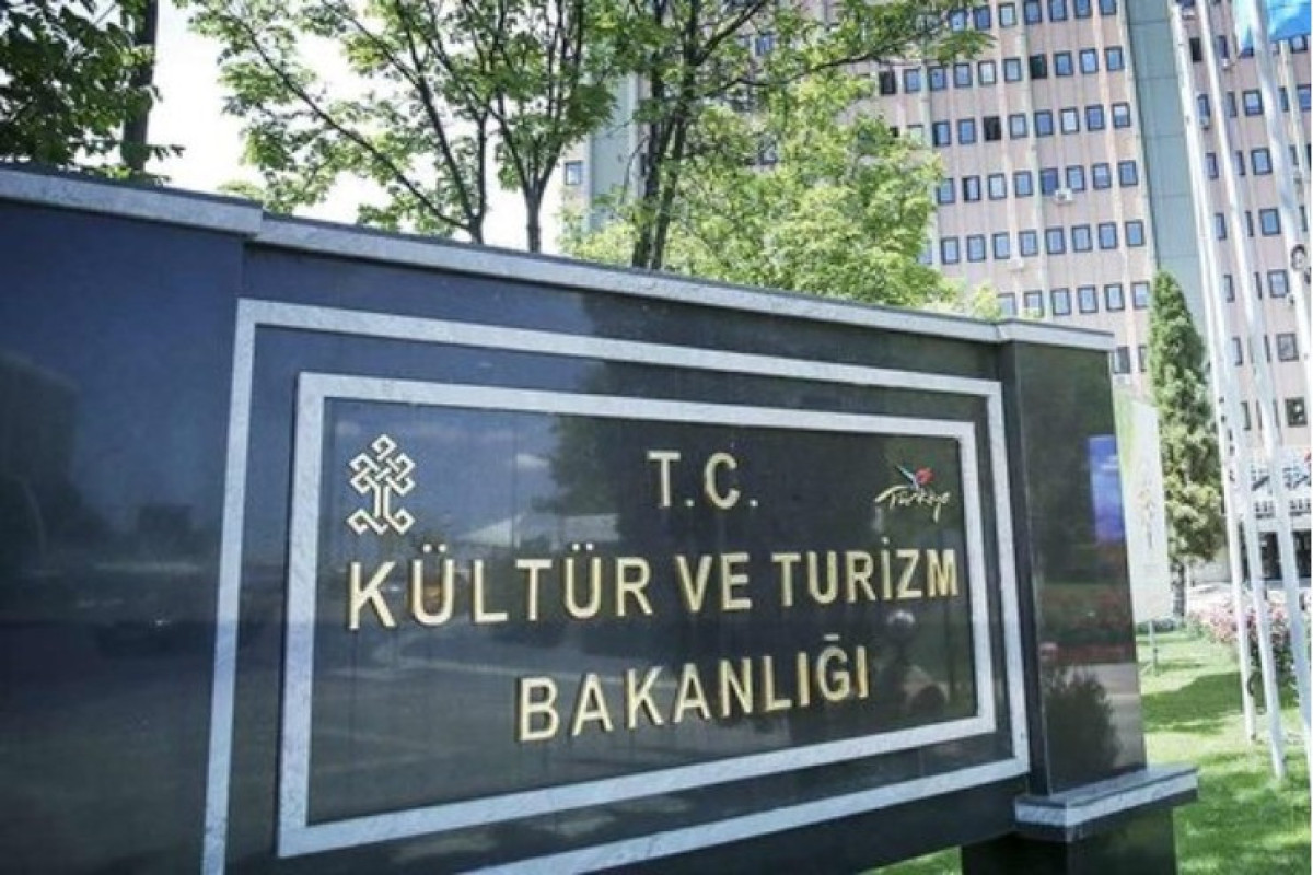 Türkiyə Mədəniyyət və Turizm Nazirliyi