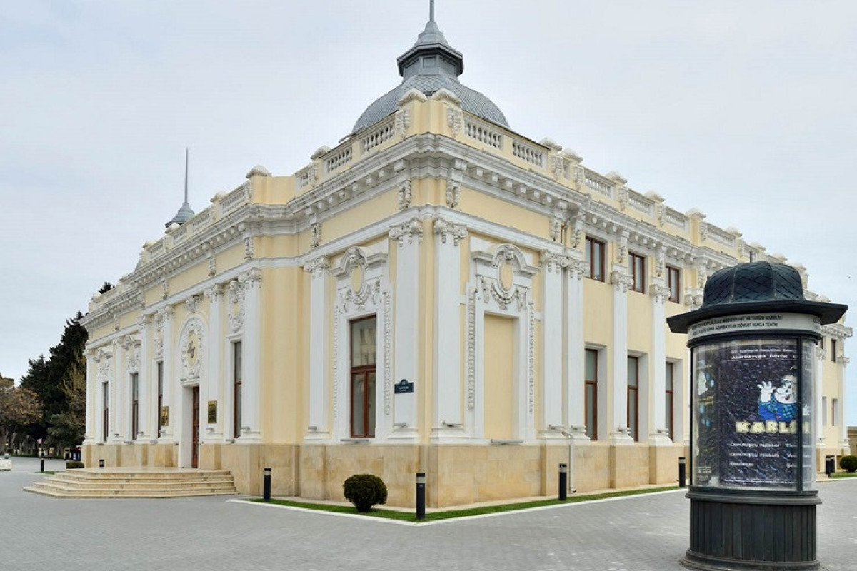 Kukla Teatrı Onkoloji xəstəliyi olan uşaqlarla görüşdülər 