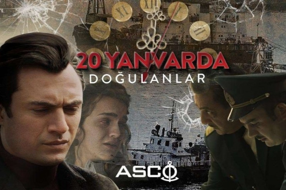 "20 Yanvarda doğulanlar" adlı bədii-sənədli filmin treyleri yayımlandı 